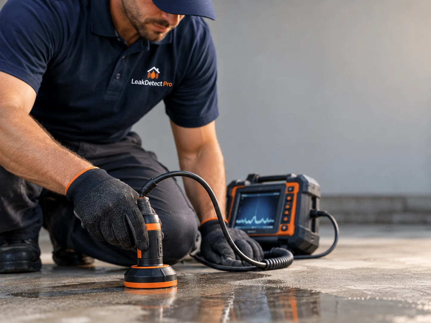Ice Dam Detection in Novato, CA